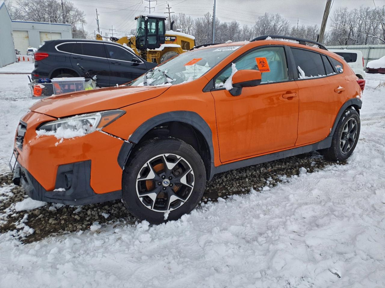 SUBARU CROSSTREK PREMIUM