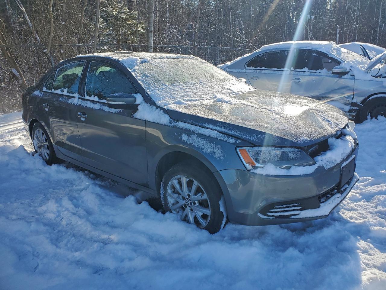 VOLKSWAGEN JETTA BASE