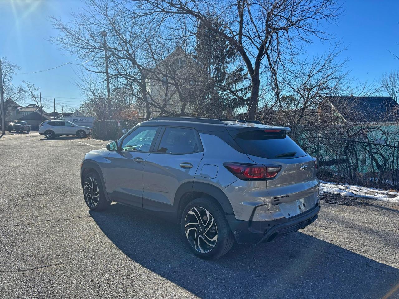 Lot #3312290781 2025 CHEVROLET TRAILBLAZE