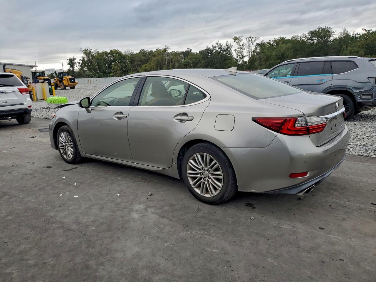 LEXUS ES 350