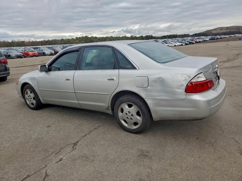 2004 TOYOTA AVALON XL #3308218259