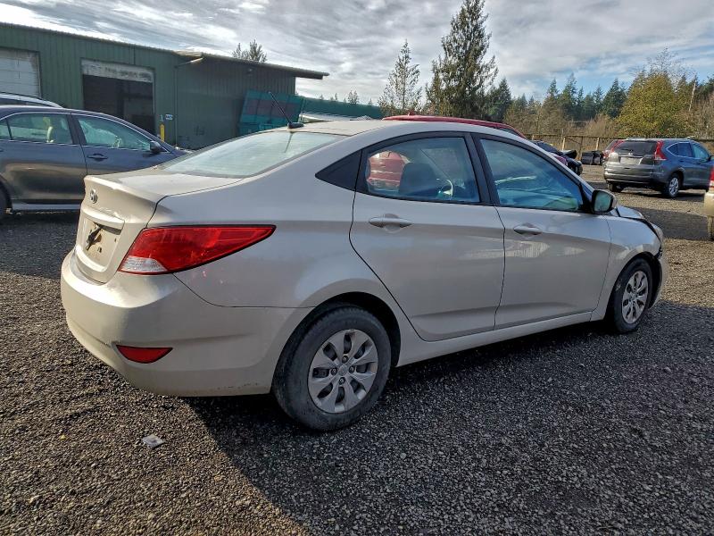 2017 HYUNDAI ACCENT SE #3304865562