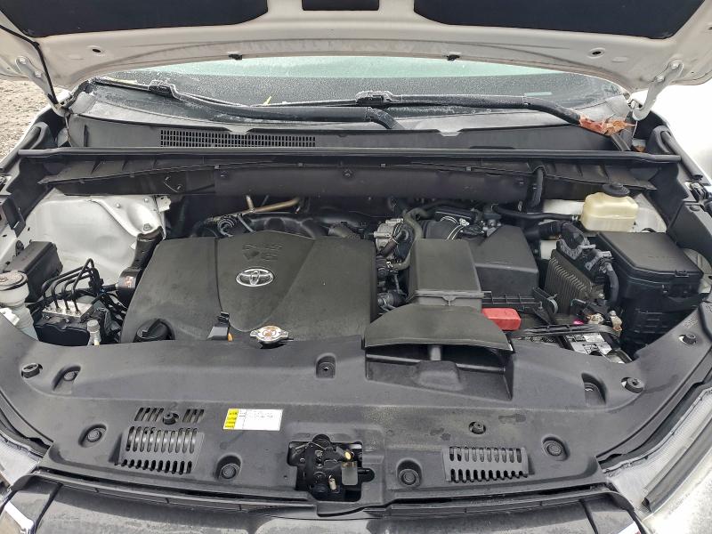 2017 TOYOTA HIGHLANDER #3311690281