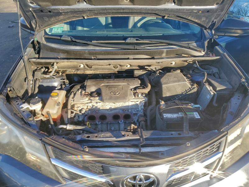 2013 TOYOTA RAV4 LE #3316715501