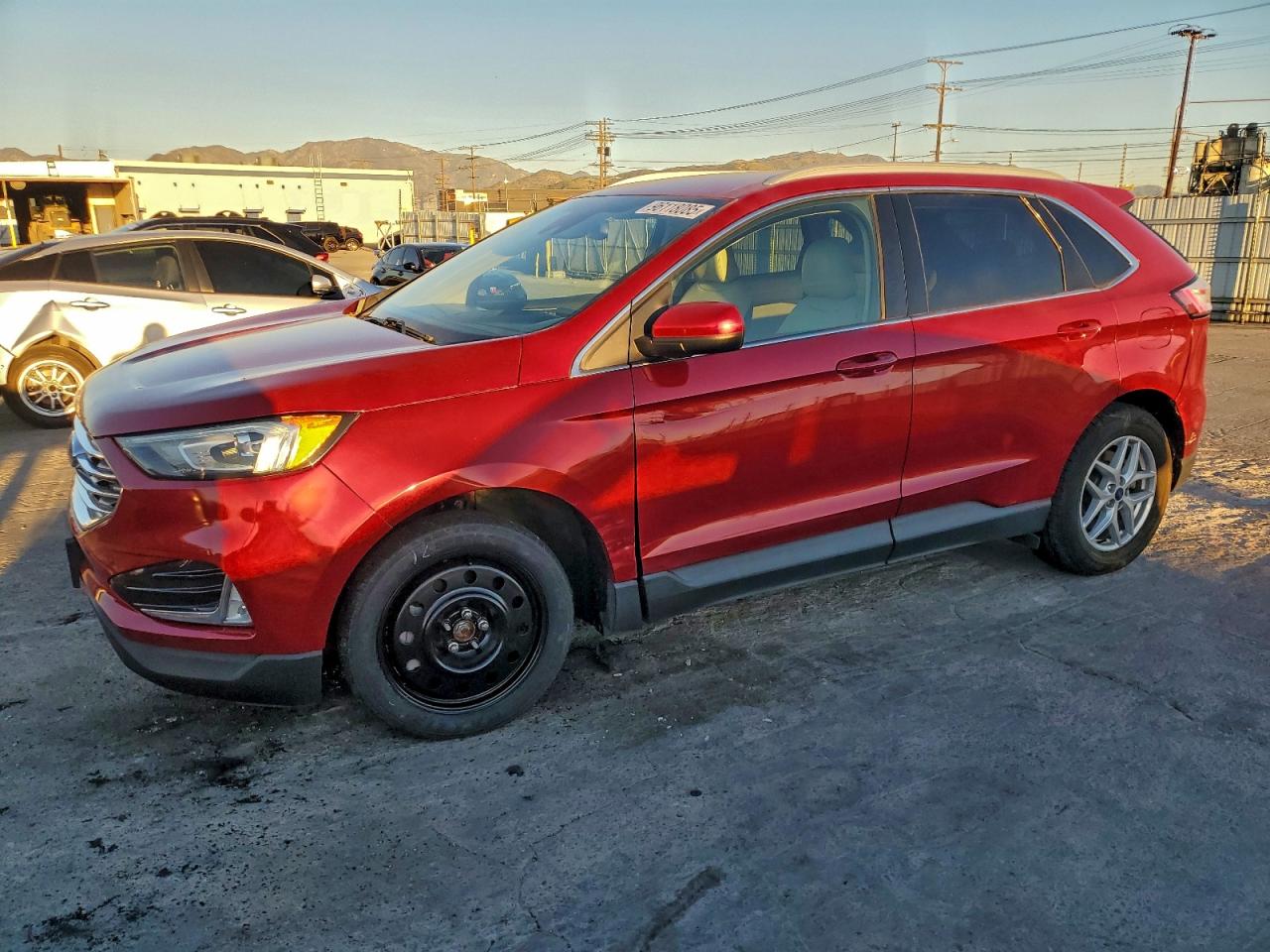 FORD EDGE SEL