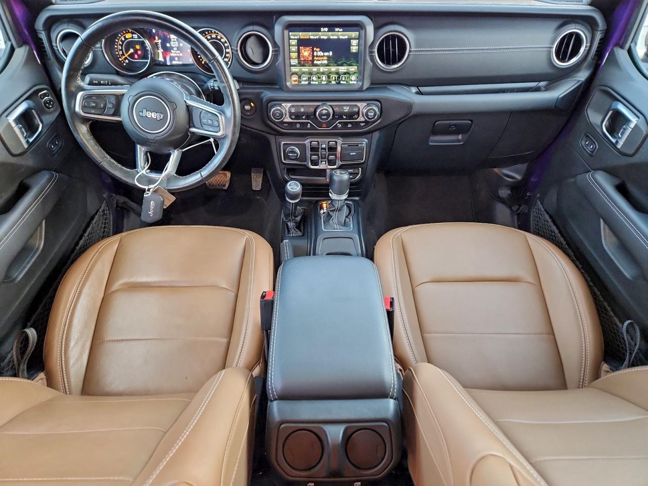 JEEP WRANGLER SAHARA