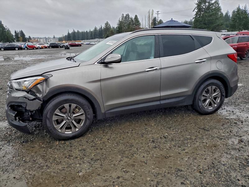 2015 HYUNDAI SANTA FE S #3305655766