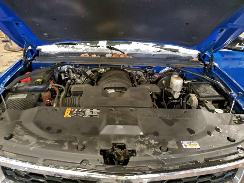 2018 CHEVROLET TAHOE POLI #3309406963