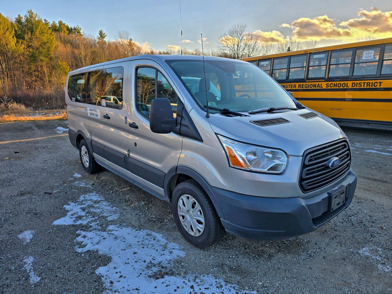 FORD TRANSIT T-150