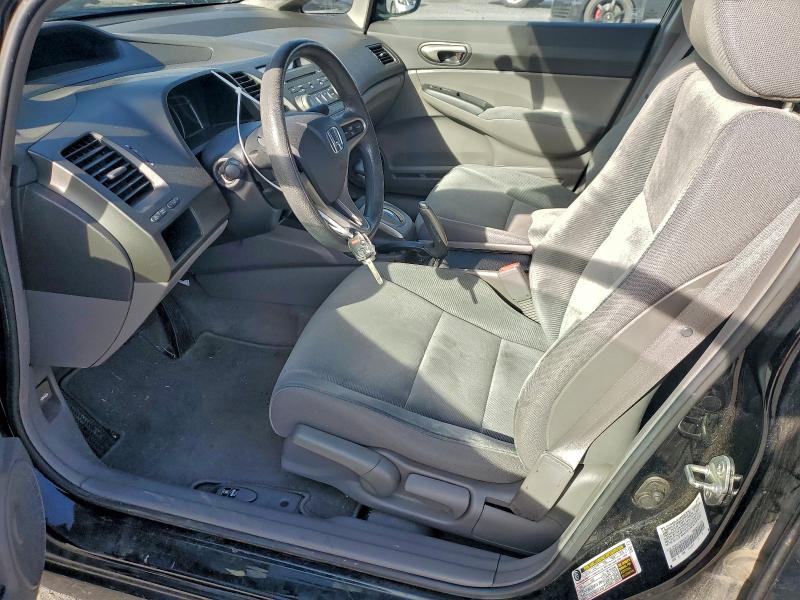 2011 HONDA CIVIC LX #3304559479