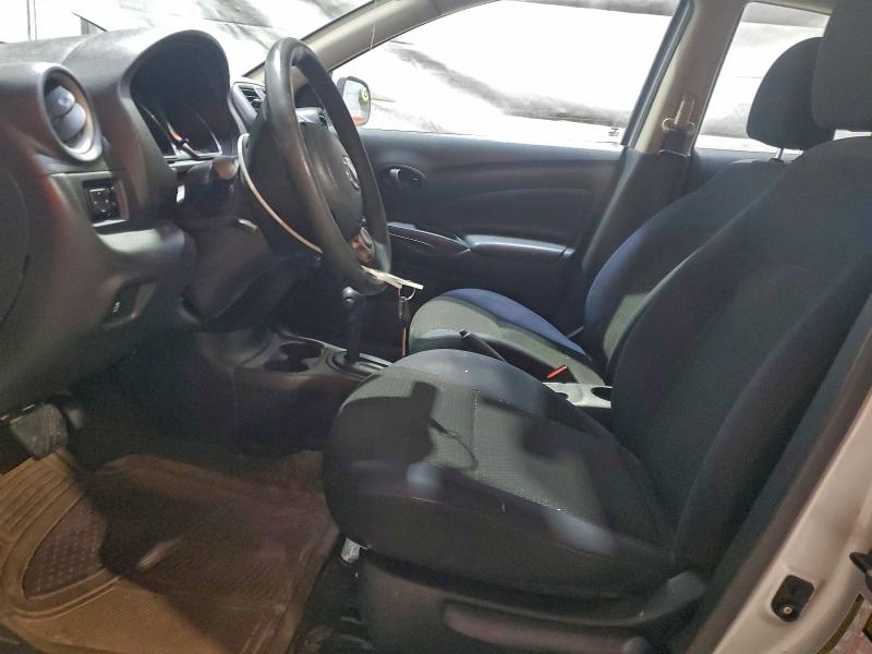 2012 NISSAN VERSA S #3302732000