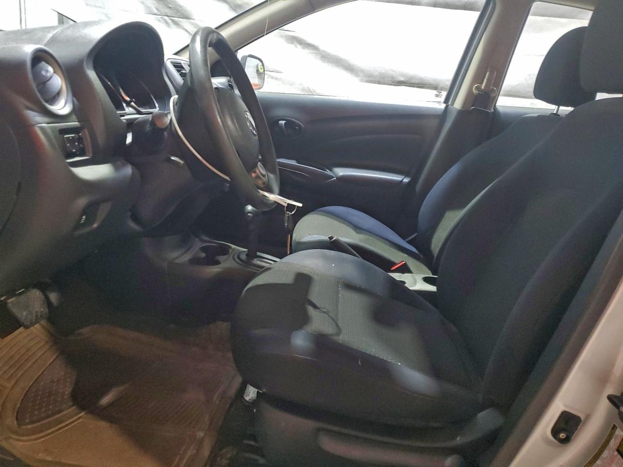 Lot #3302732000 2012 NISSAN VERSA S