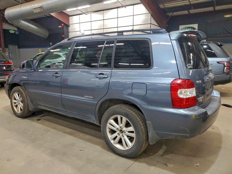 2007 TOYOTA HIGHLANDER #3311746730