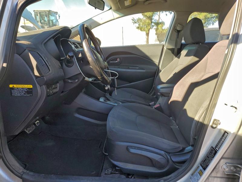 2014 KIA RIO EX #3310540092