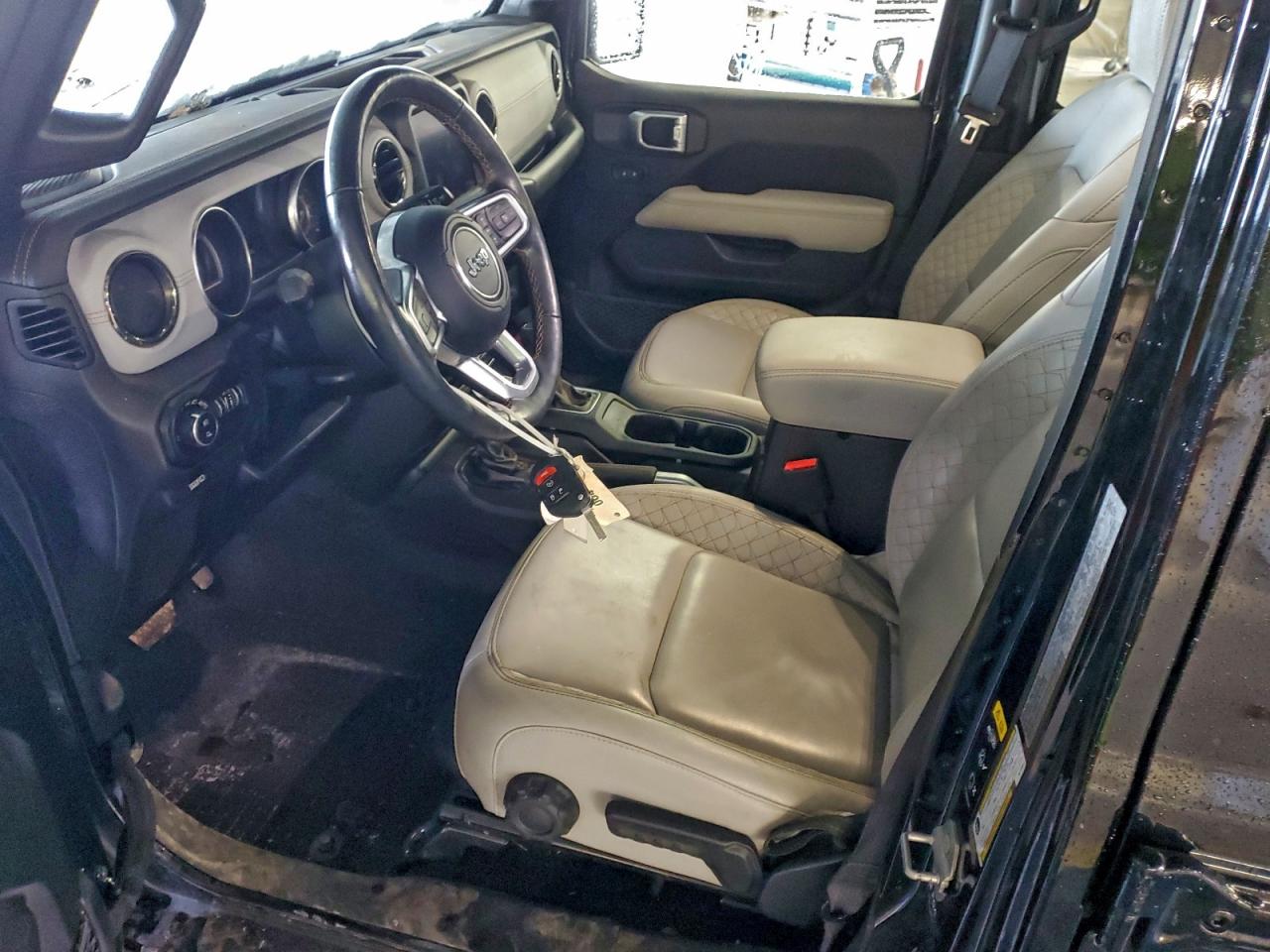 JEEP GLADIATOR OVERLAND