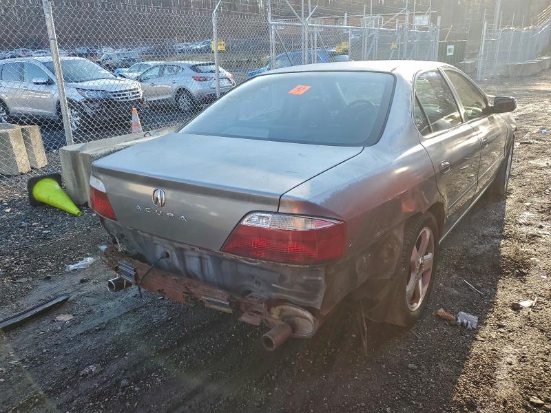 2003 ACURA 3.2TL TYPE #3306393527