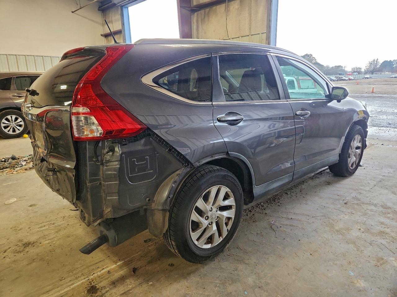 HONDA CR-V EXL