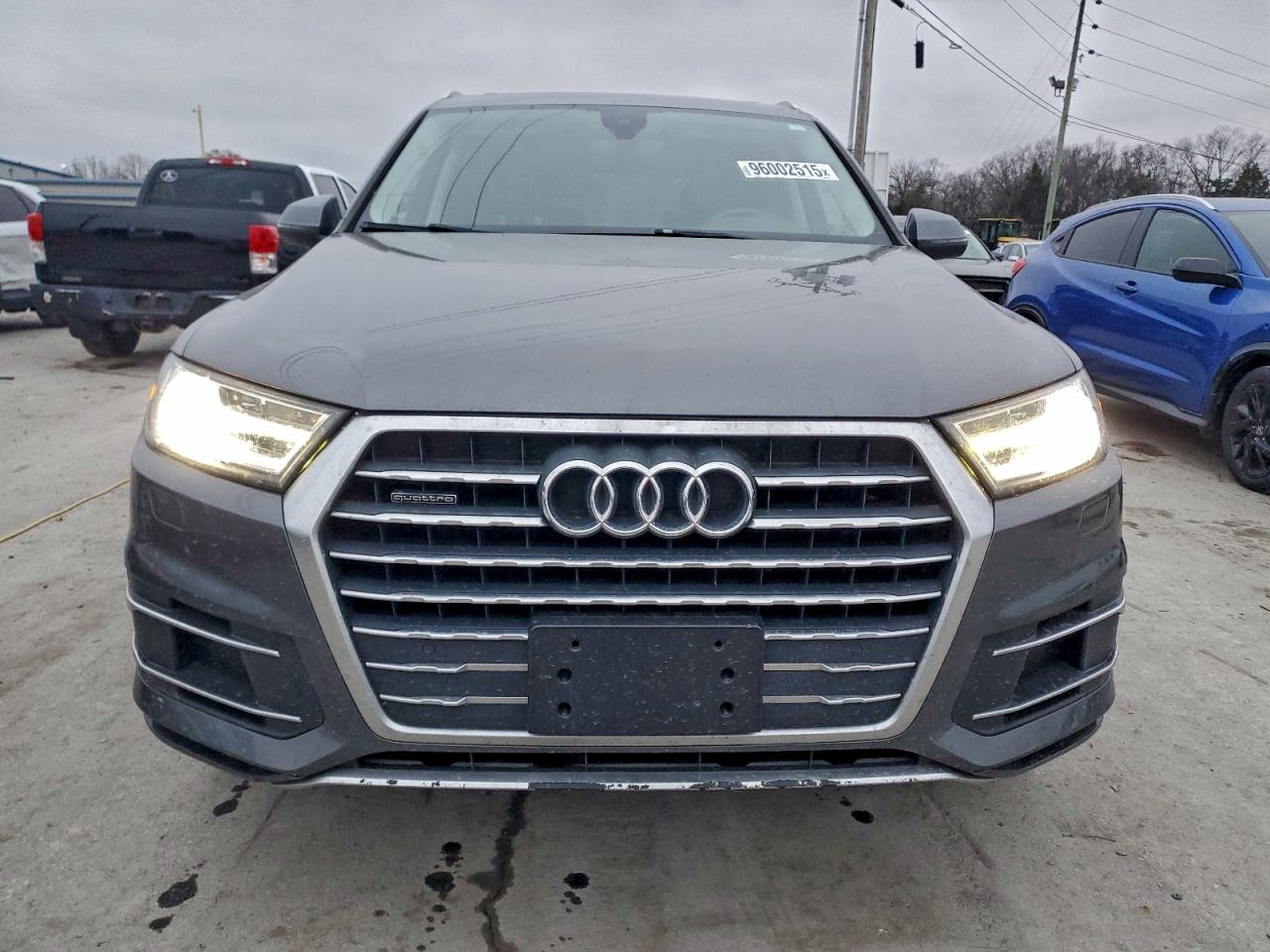 AUDI Q7 PREMIUM PLUS