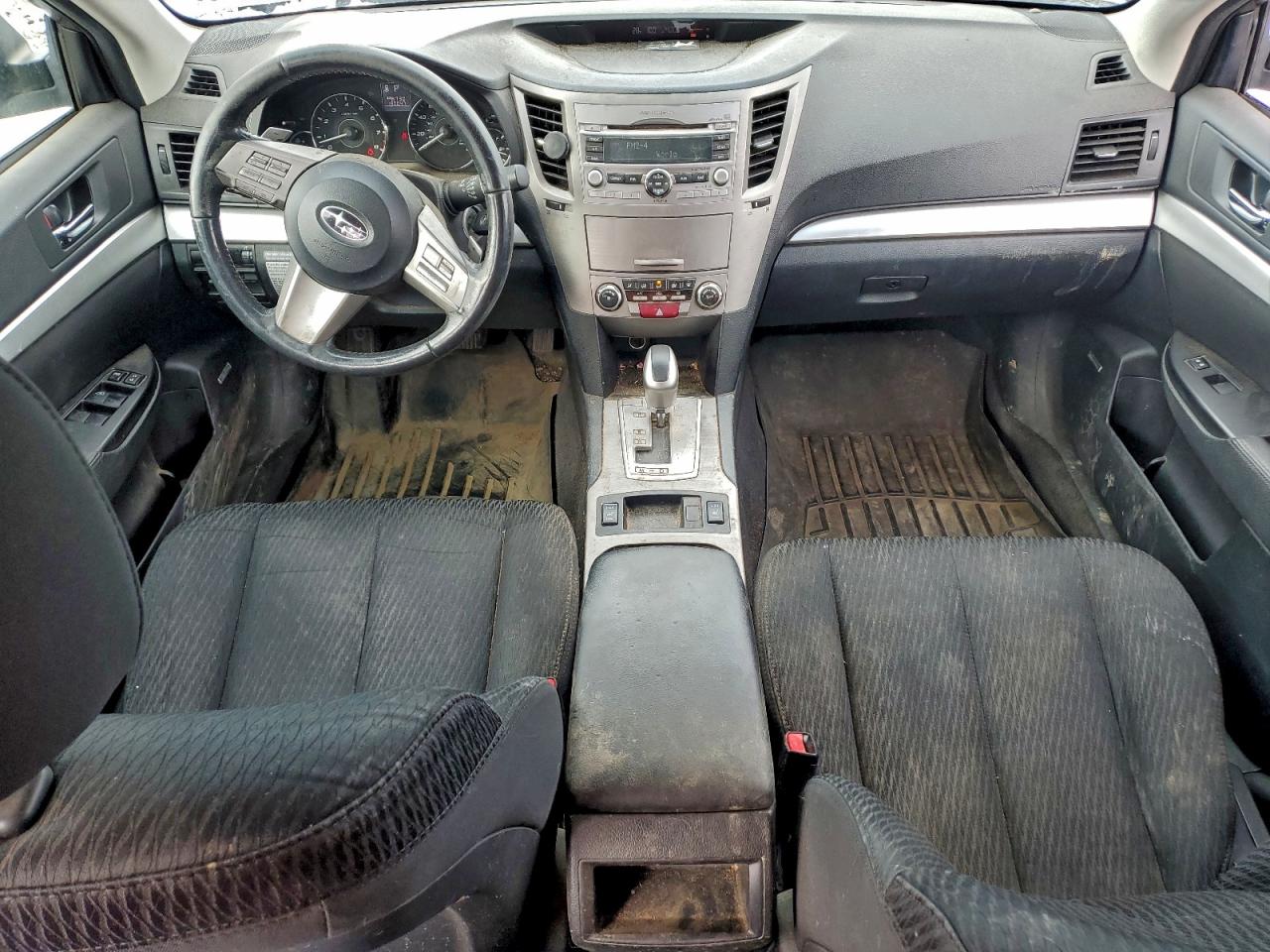 SUBARU LEGACY 2.5I PREMIUM