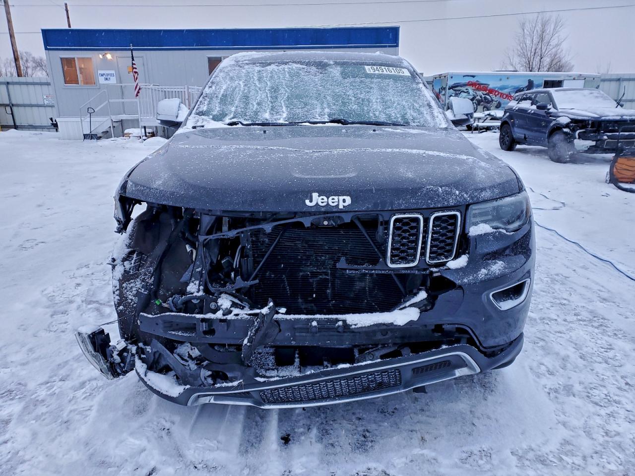 JEEP GRAND CHEROKEE LIMITED