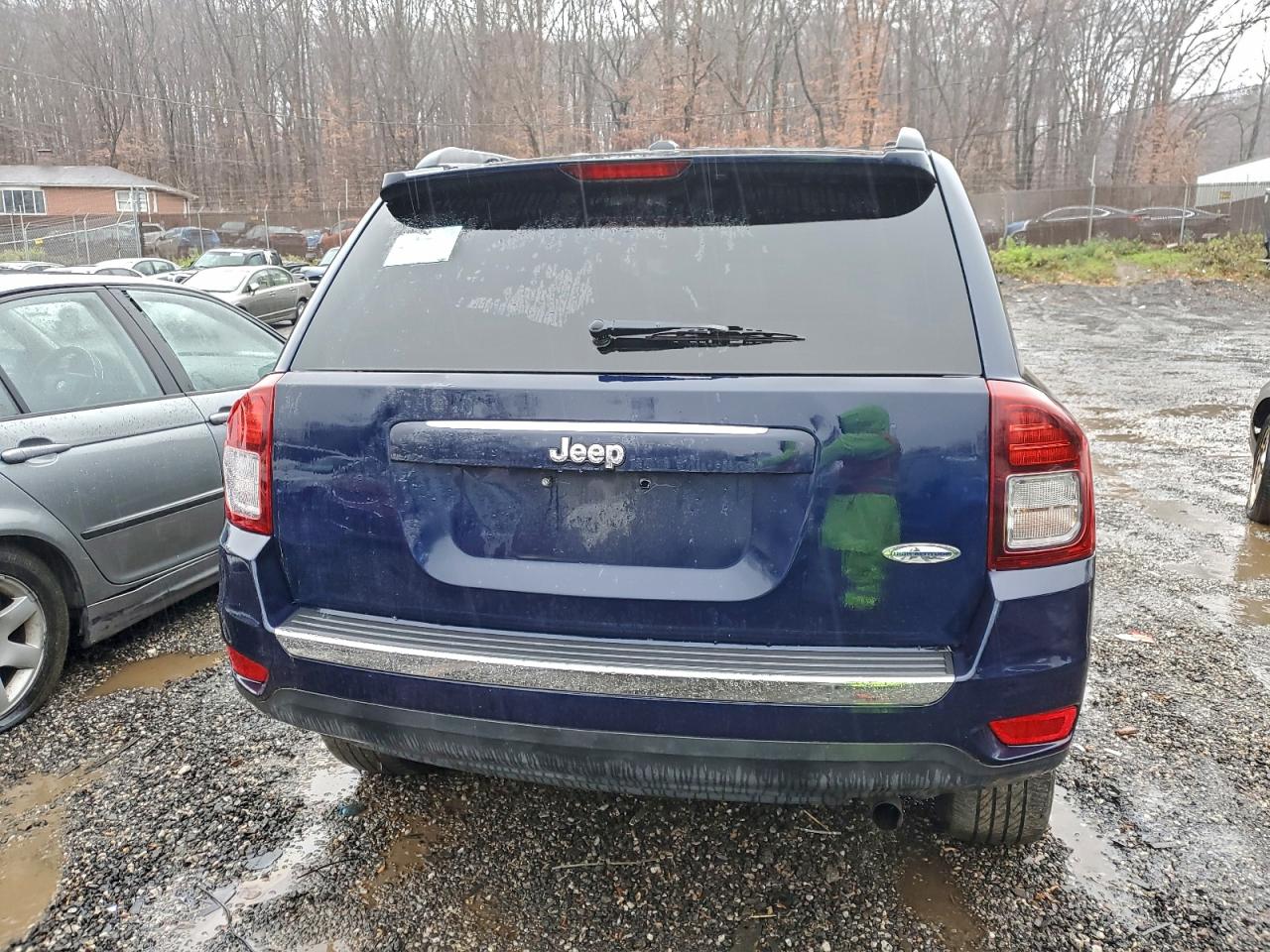 JEEP COMPASS LATITUDE