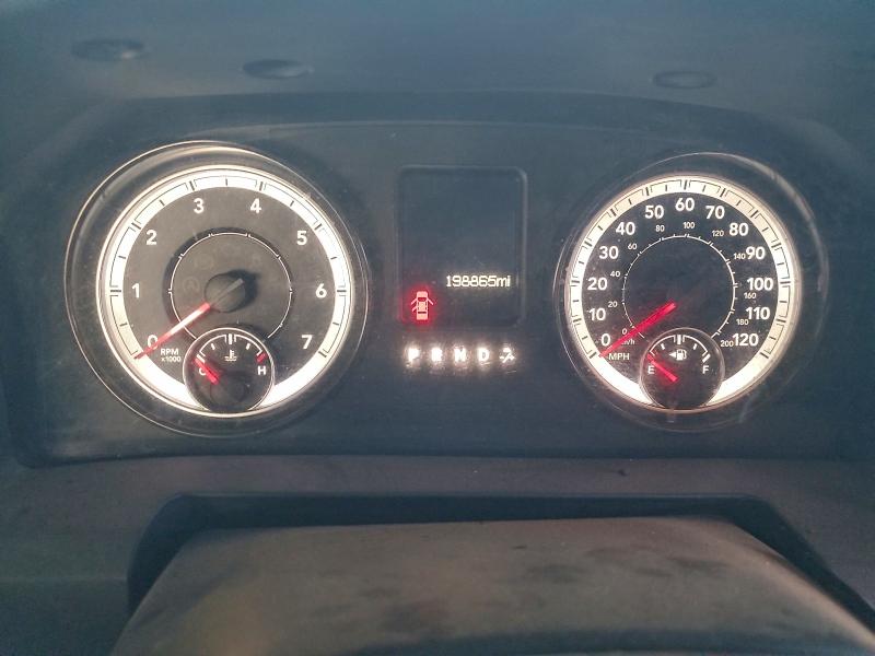 2015 RAM 1500 ST #3305285426