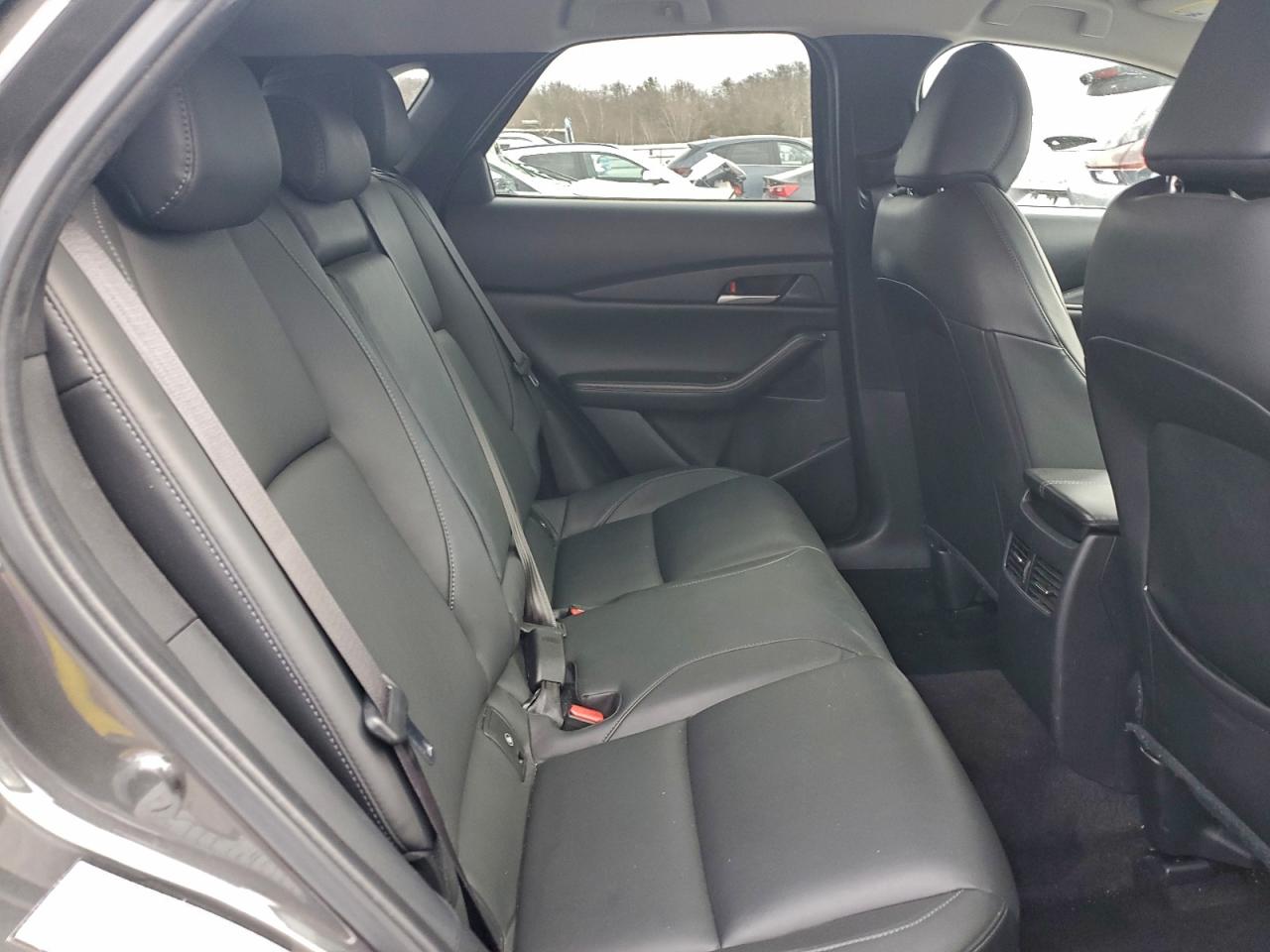 Lot #3317831192 2024 MAZDA CX-30 SELE