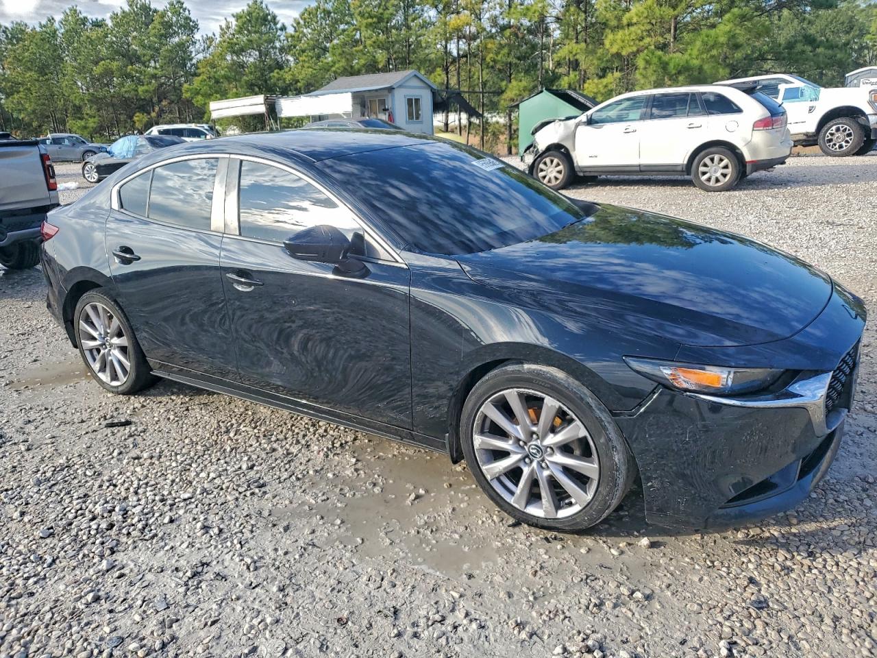 MAZDA 3 PREFERRED PLUS