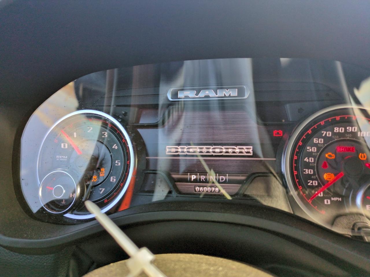 RAM 1500 BIG HORN/LONE STAR