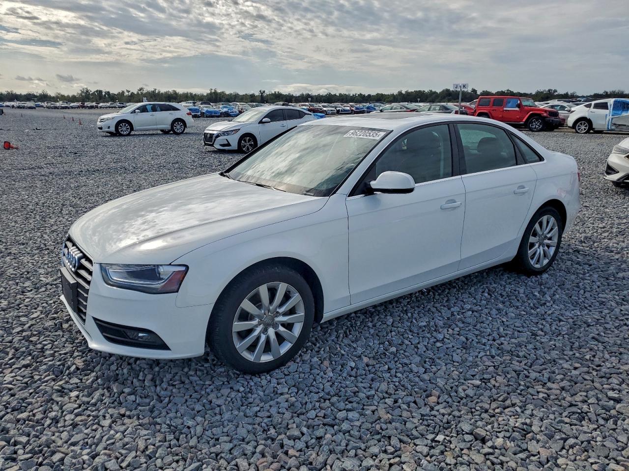 AUDI A4 PREMIUM