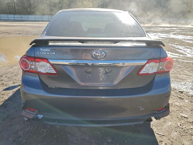 2013 TOYOTA COROLLA BA #3311482235
