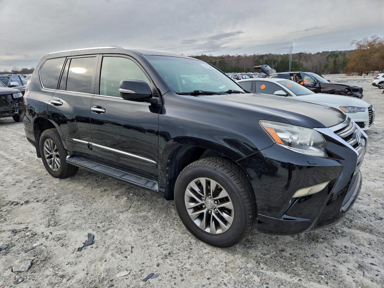 LEXUS GX 460 PREMIUM