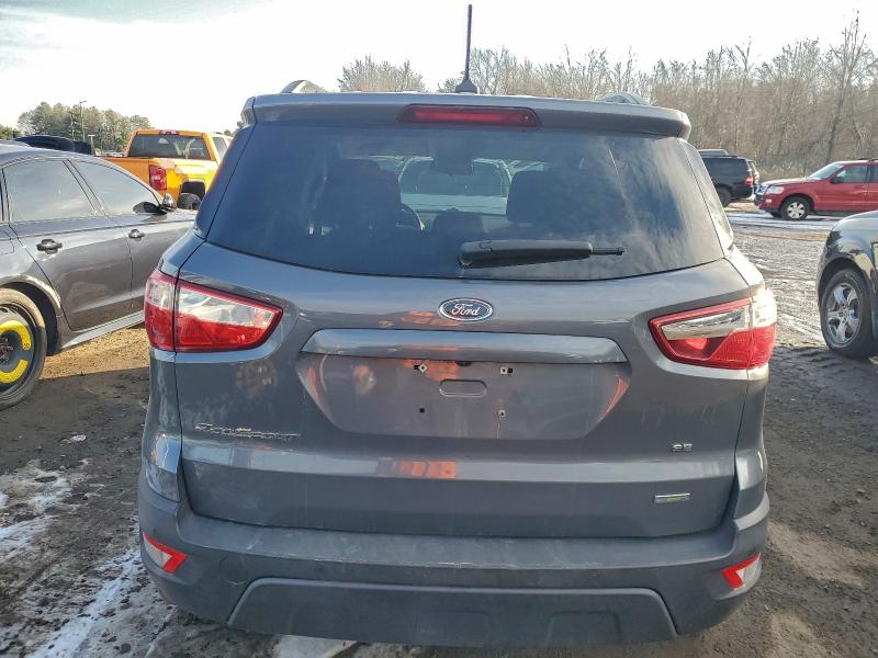2019 FORD ECOSPORT S #3317827269