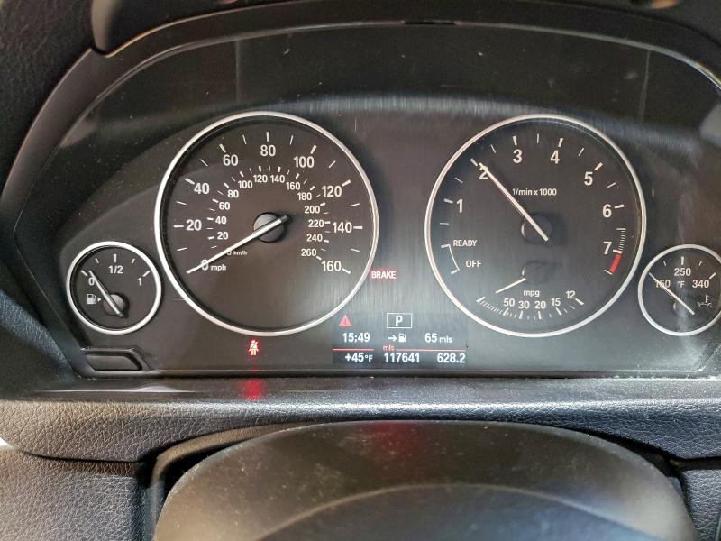 2013 BMW 328 I #3304588444