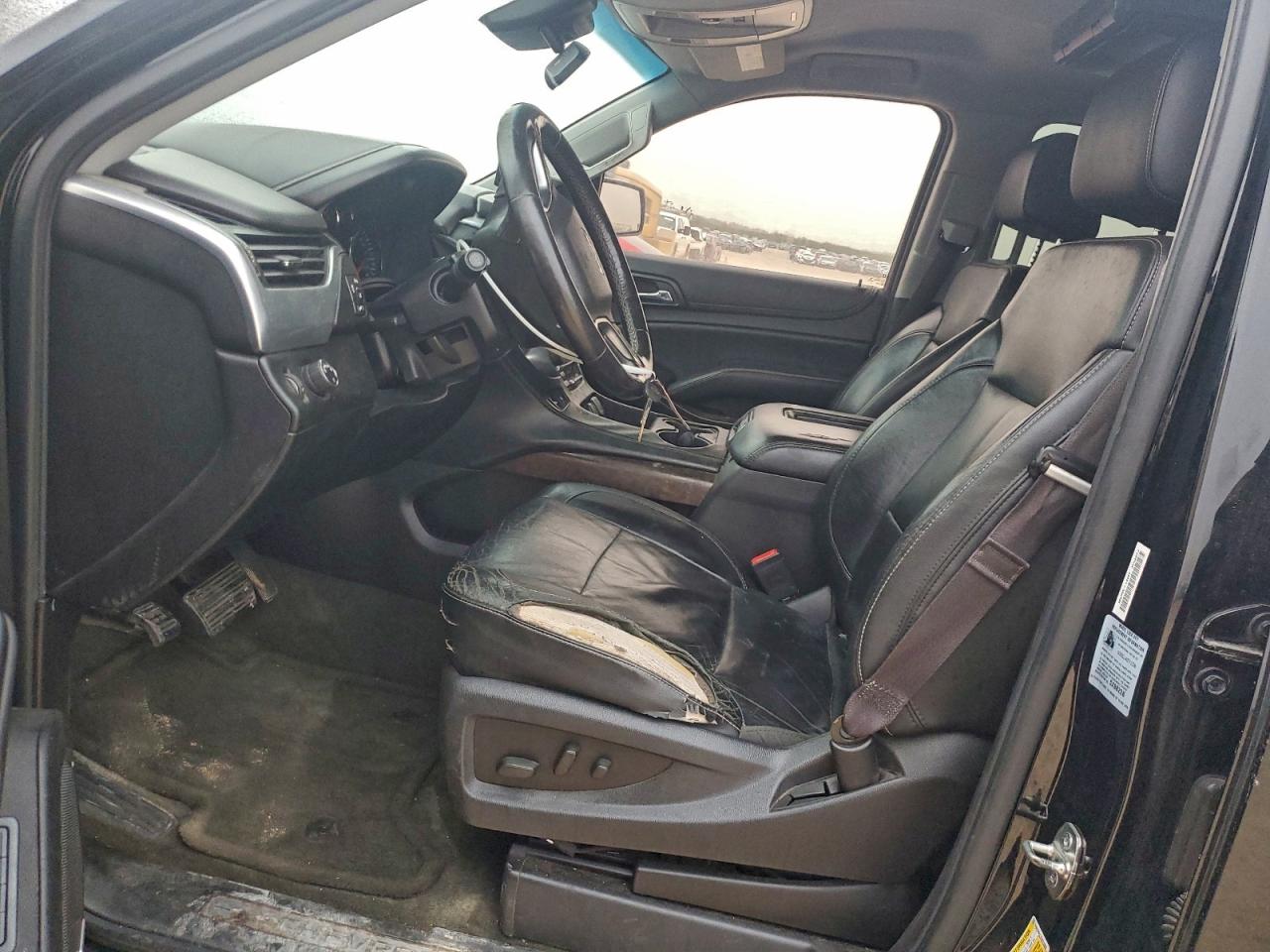 CHEVROLET TAHOE C1500 LT