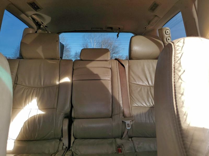 2006 LEXUS GX 470 #3302736013