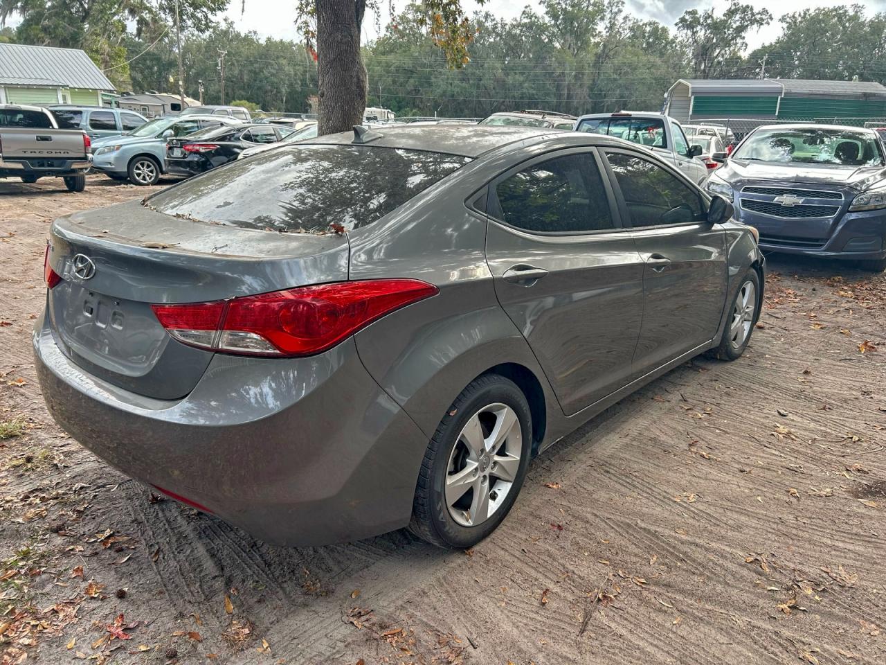 HYUNDAI ELANTRA GLS