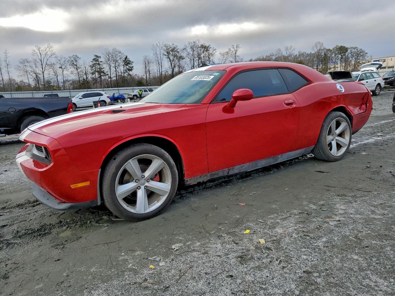 DODGE CHALLENGER SXT
