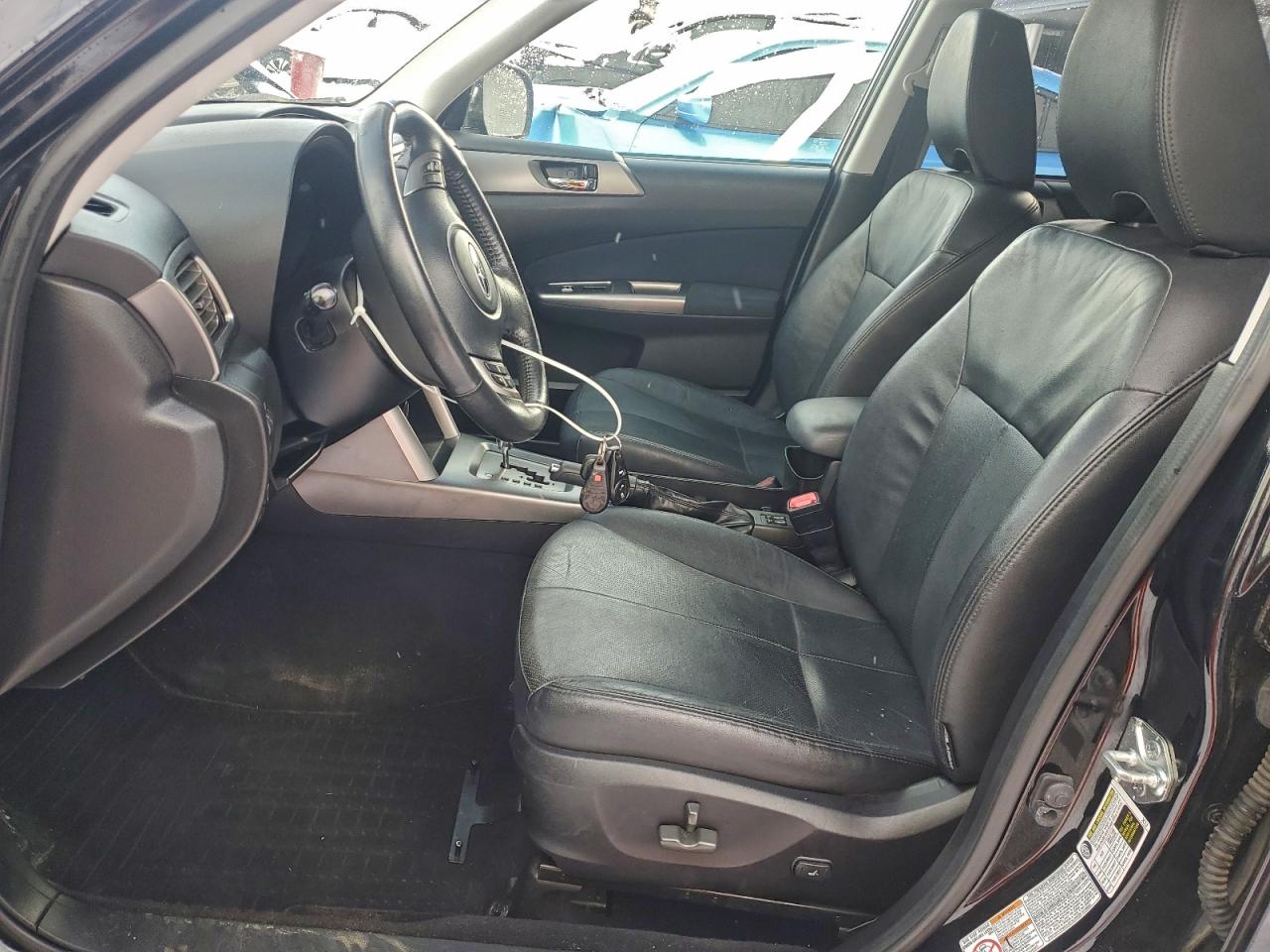 SUBARU FORESTER LIMITED