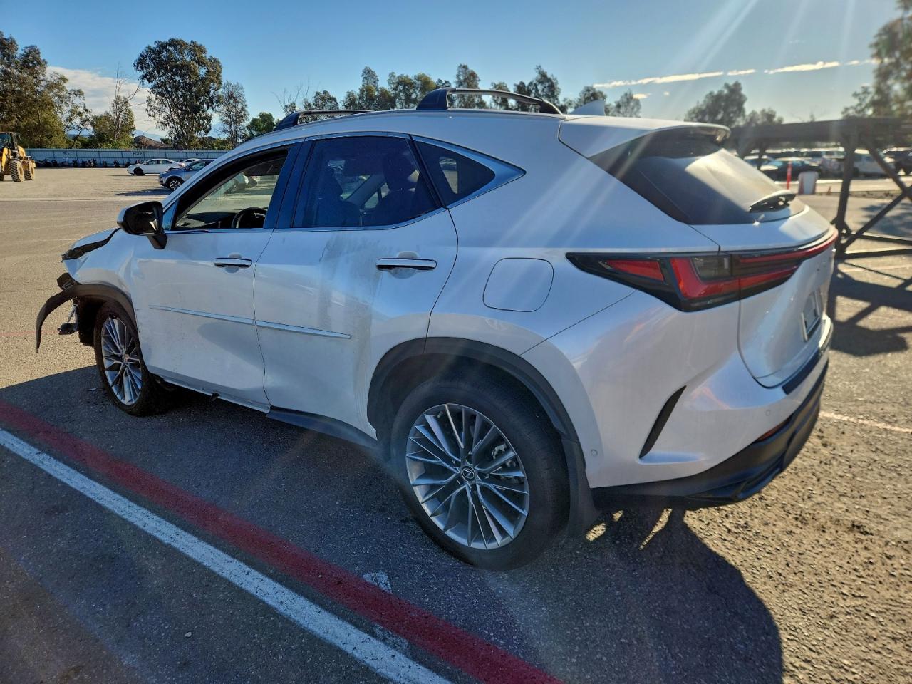 LEXUS NX 350H