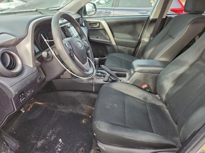 2018 TOYOTA RAV4 LE #3315732366