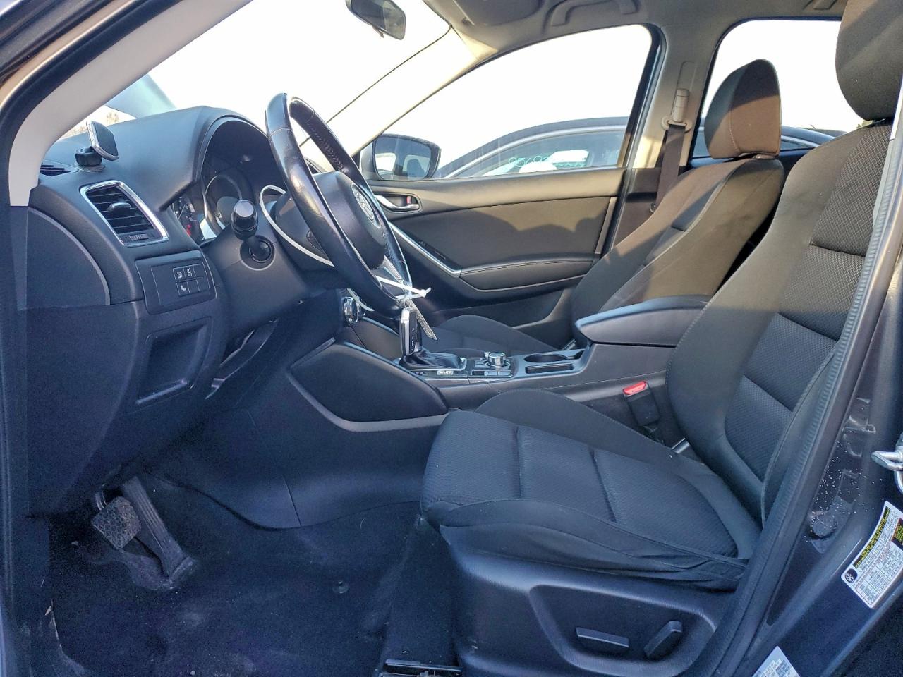 Lot #3311583784 2016 MAZDA CX-5 TOURI