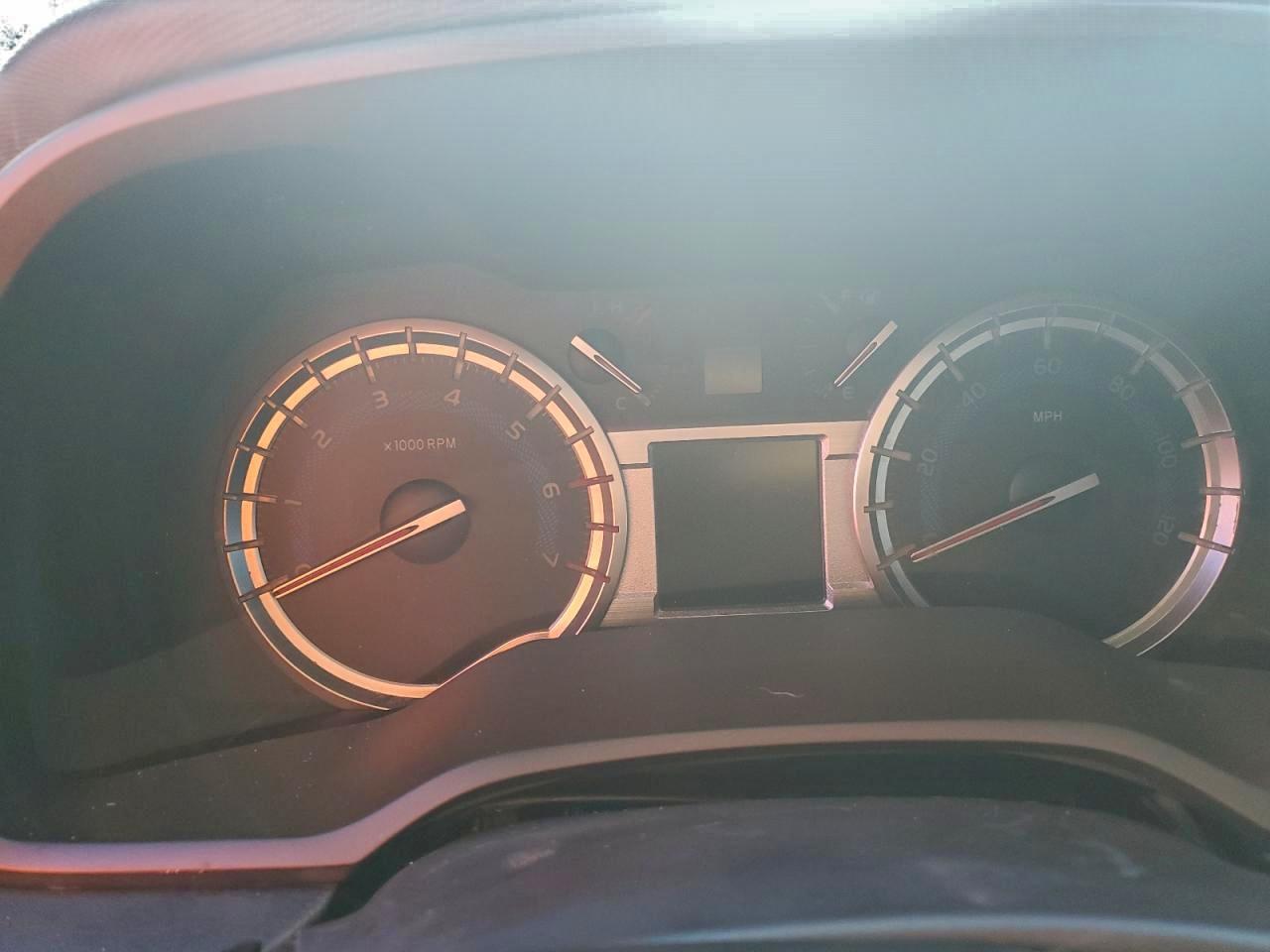 Lot #3316837707 2019 TOYOTA 4RUNNER SR