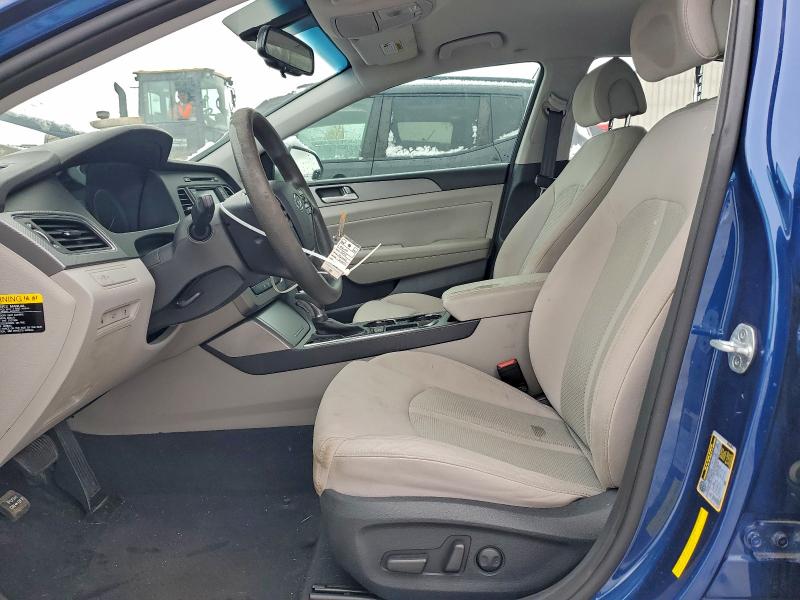 2015 HYUNDAI SONATA SE #3302694017