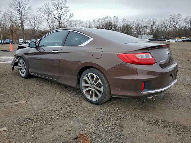 2013 HONDA ACCORD EXL #3305301336