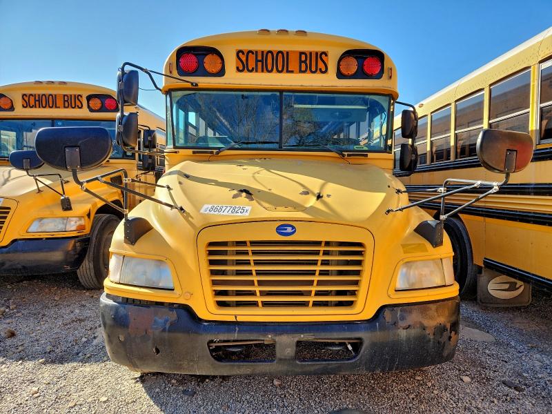 2012 BLUB SCHOOL BUS #3304658919
