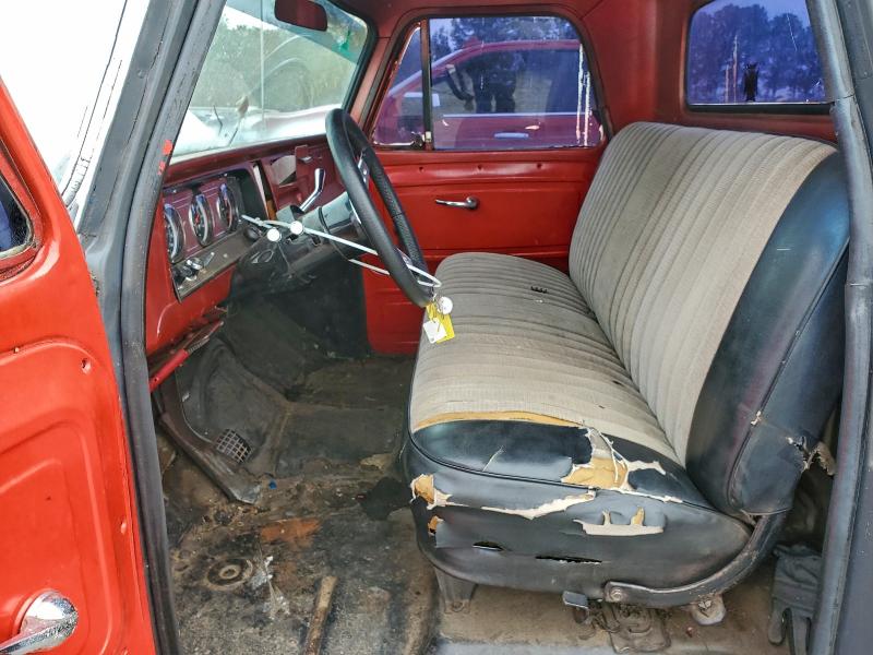 1964 CHEVROLET C10 #3305212018