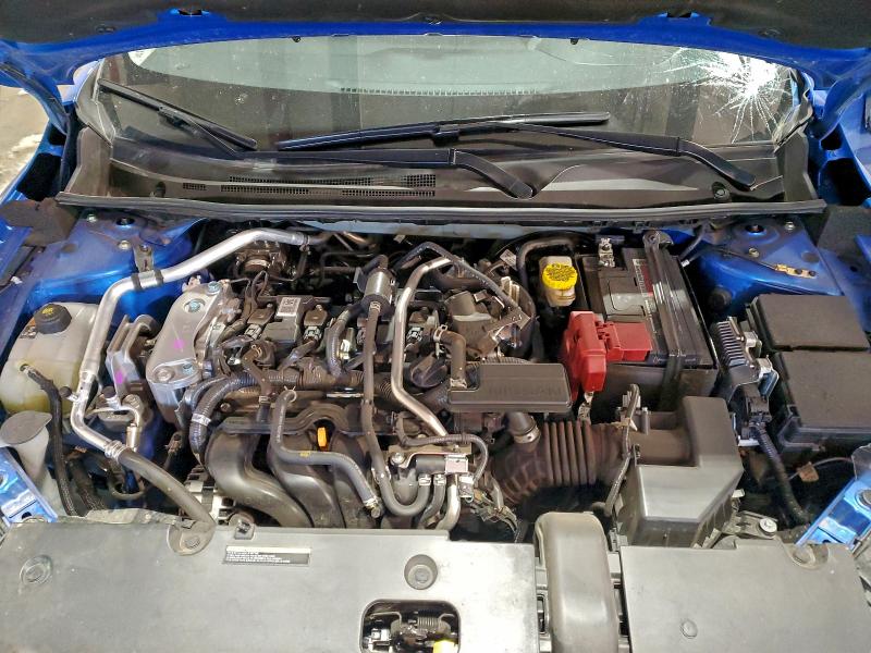 2025 NISSAN SENTRA SR #3304743907