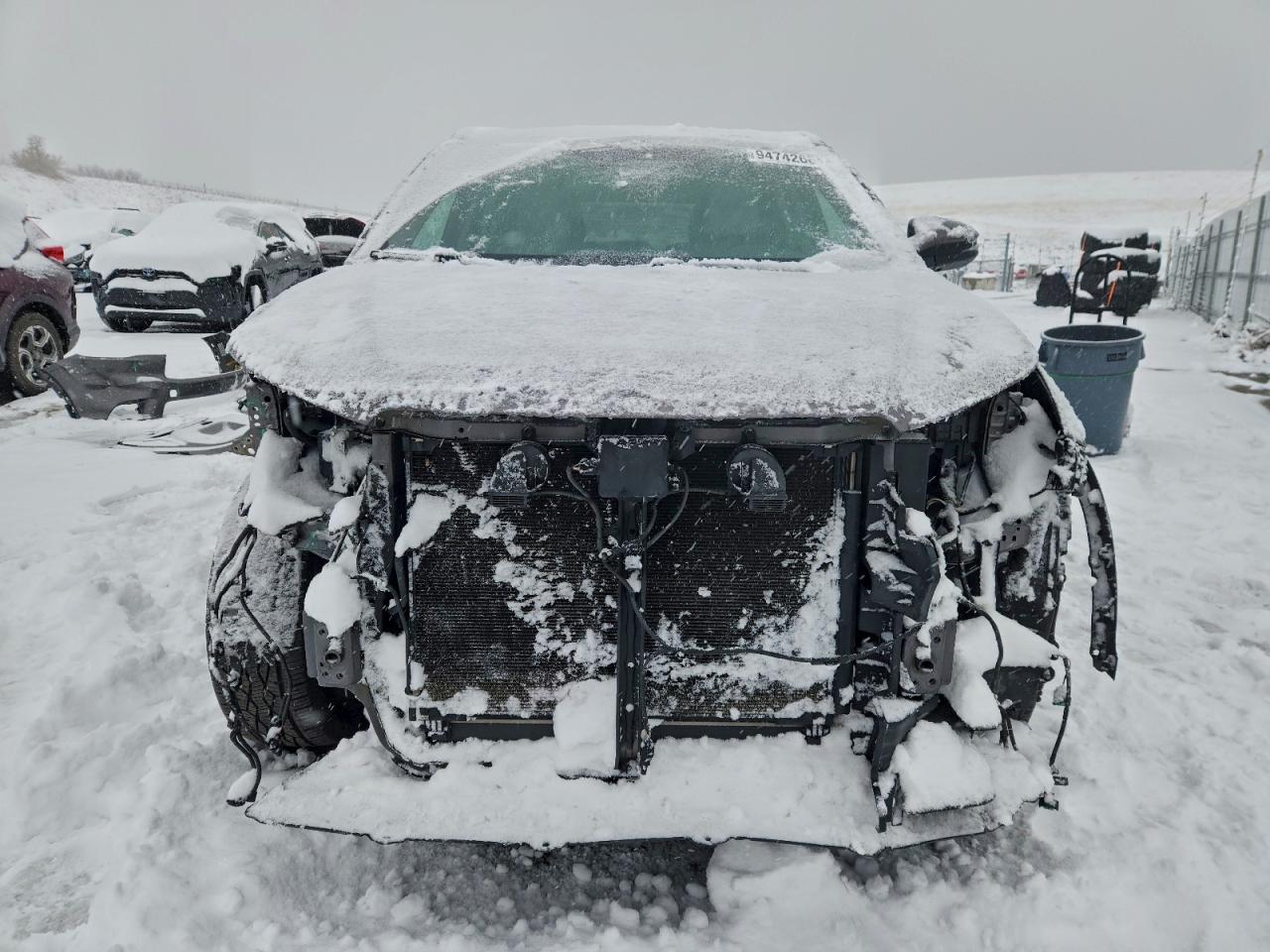 TOYOTA HIGHLANDER LIMITED