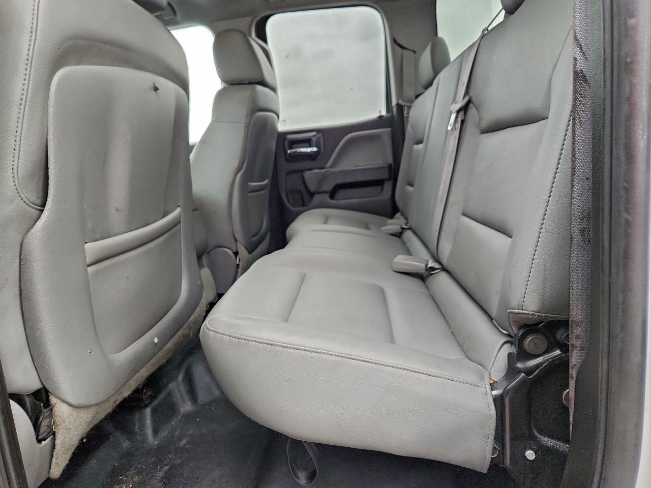 CHEVROLET SILVERADO K1500